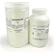 commercial gold recovery kit|Gold Recovery Kit Premium 500g Sodium Metabisulfite and 500g .
